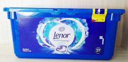 Капсули за пране Lenor Radiant Water Lily